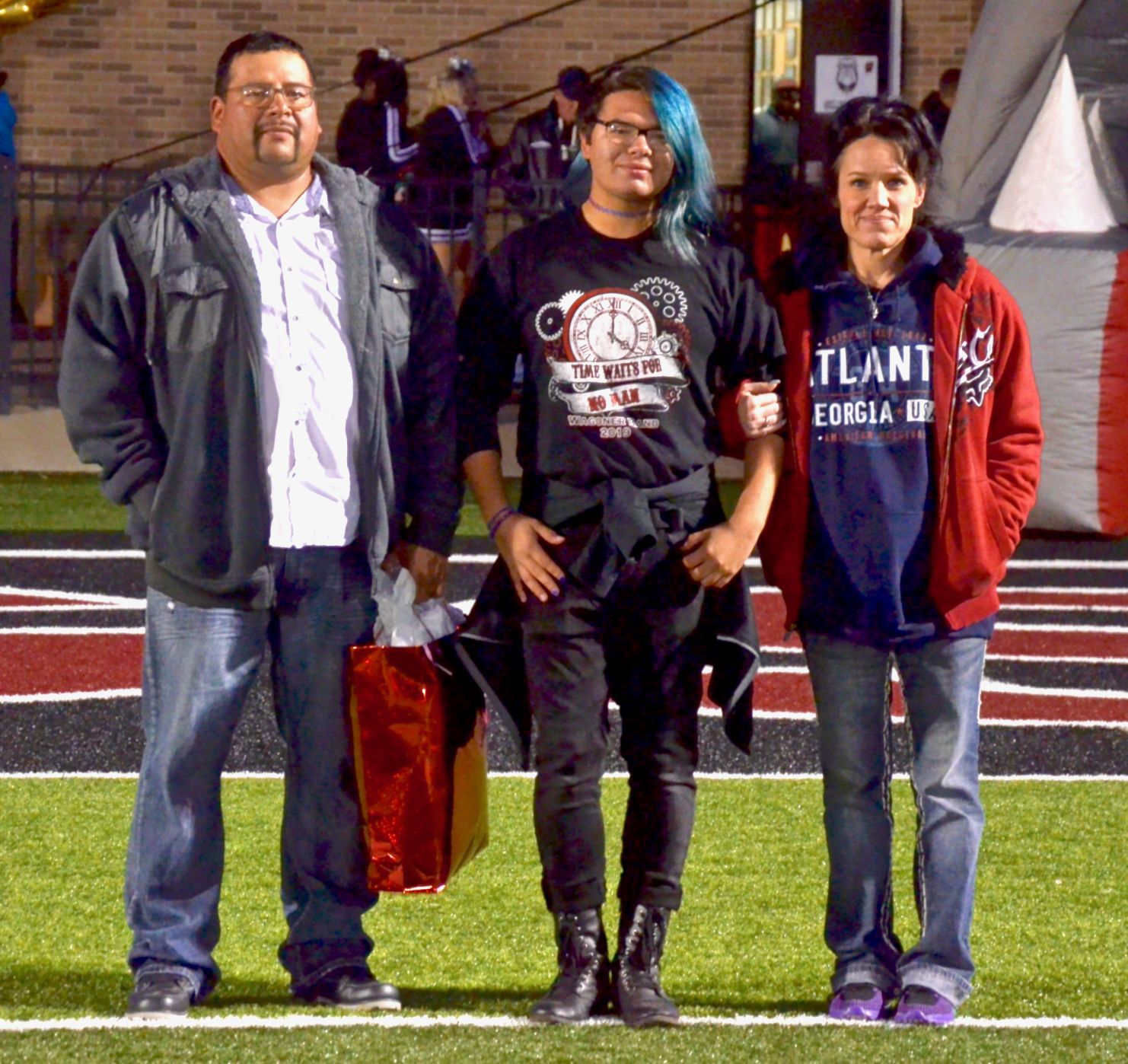 2019 Wagoner Senior Night